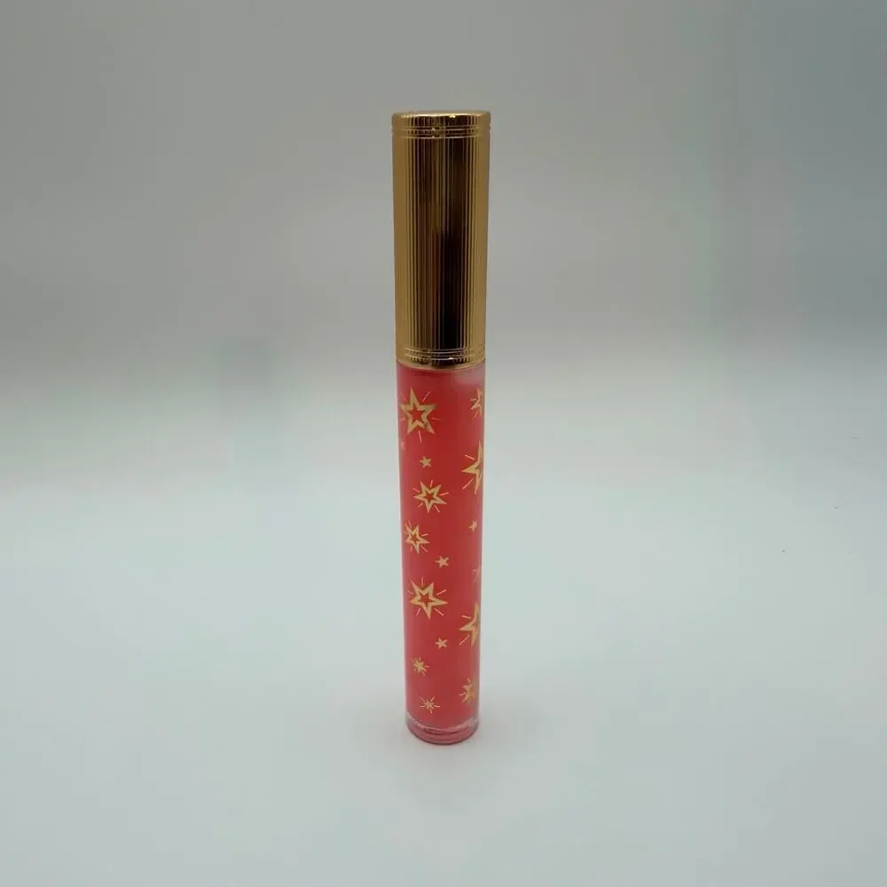 Gucci Gloss à Lèvres Plumping Lip Gloss Bertha Pink 219 Full Size